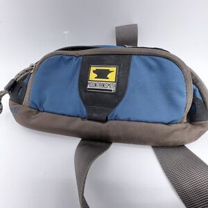 Mountainsmith Vibe II Fanny Pack Waist Pack  Hip Pack  Light Blue